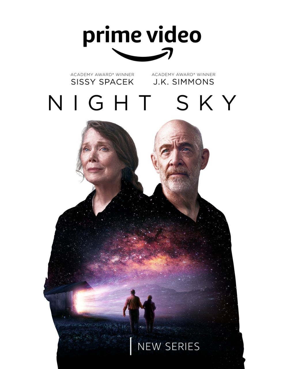 مسلسل Night Sky