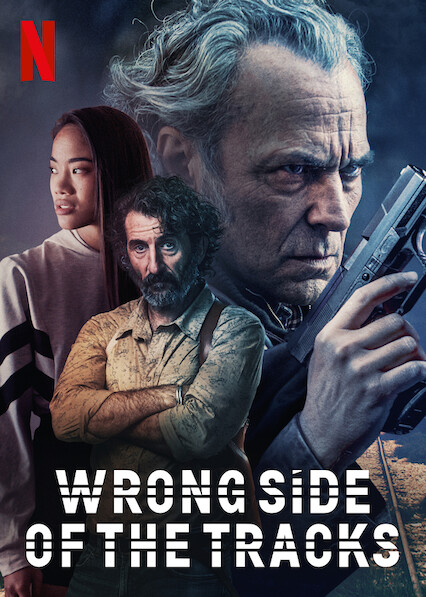 مشاهدة مسلسل Wrong Side of the Tracks الموسم الاول الحلقة 1