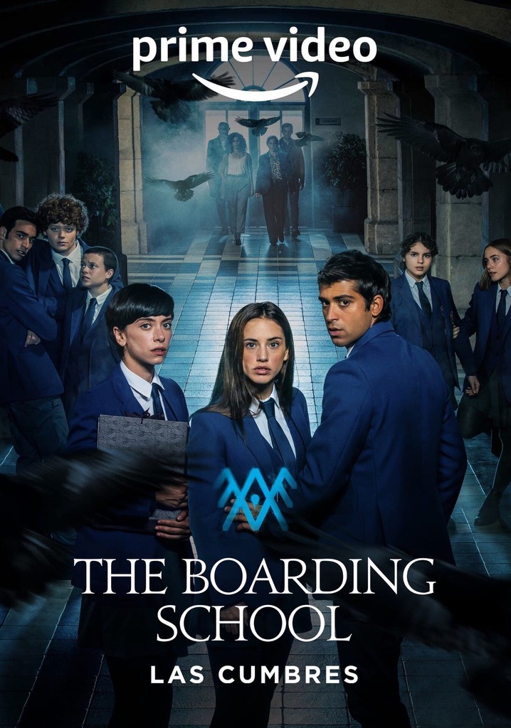 مشاهدة مسلسل The Boarding School: Las Cumbres الموسم الثاني الحلقة 2