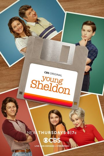Young Sheldon الموسم الخامس الحلقة 20