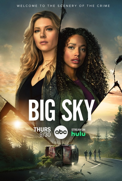 مشاهدة مسلسل Big Sky الموسم الثاني الحلقة 9