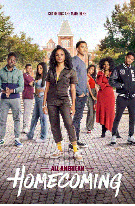 مشاهدة مسلسل All American: Homecoming الموسم الاول الحلقة 11