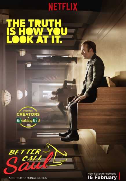 مشاهدة مسلسل Better Call Saul الموسم الثاني الحلقة 7