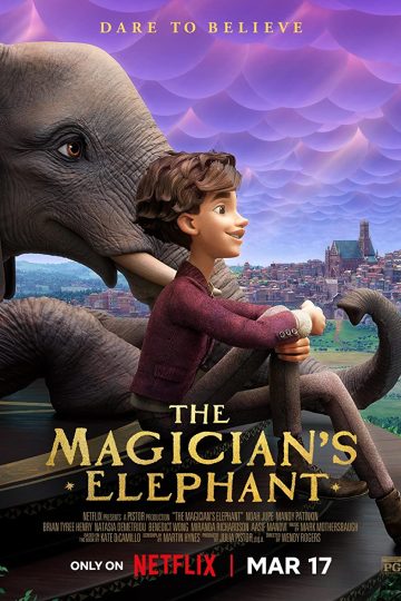 The Magician’s Elephant ( 2023 )