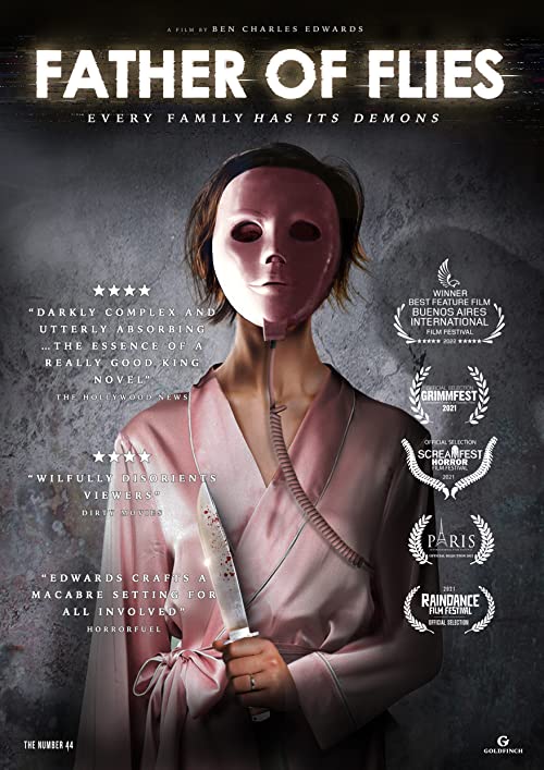 مشاهدة فيلم Father of Flies 2021 اون لاين