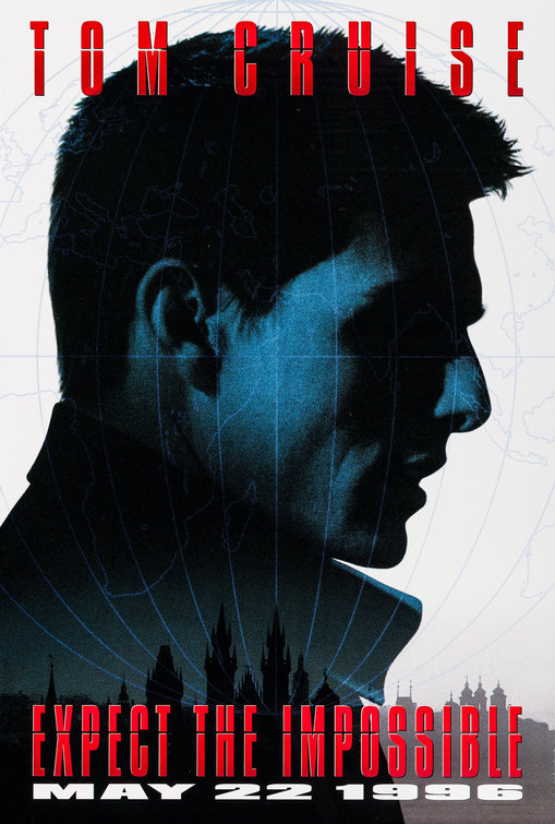 مشاهدة فيلم Mission: Impossible I 1996 اون لاين