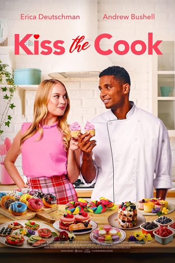 Kiss the Cook ( 2021 )
