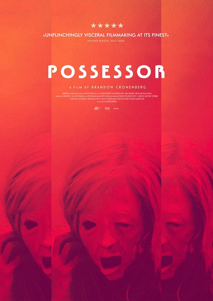 مشاهدة فيلم Possessor 2020 اون لاين