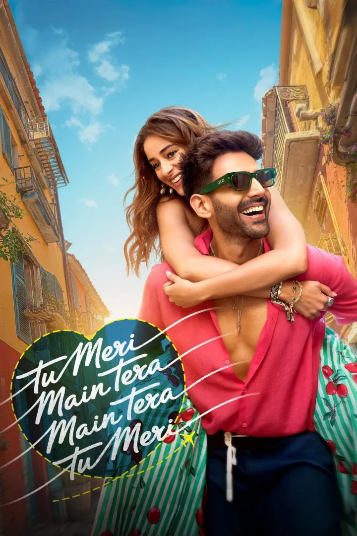 مشاهدة فيلم Tu Meri Main Tera Main Tera Tu Meri 2025 اون لاين
