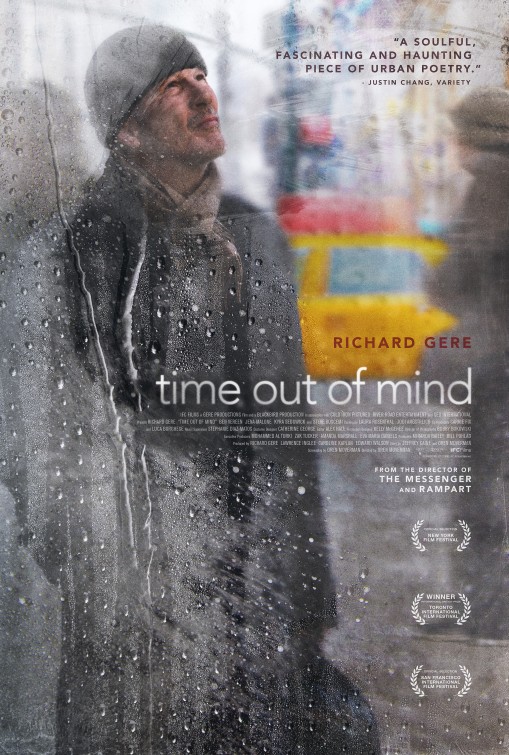 مشاهدة فيلم Time Out of Mind 2014 اون لاين