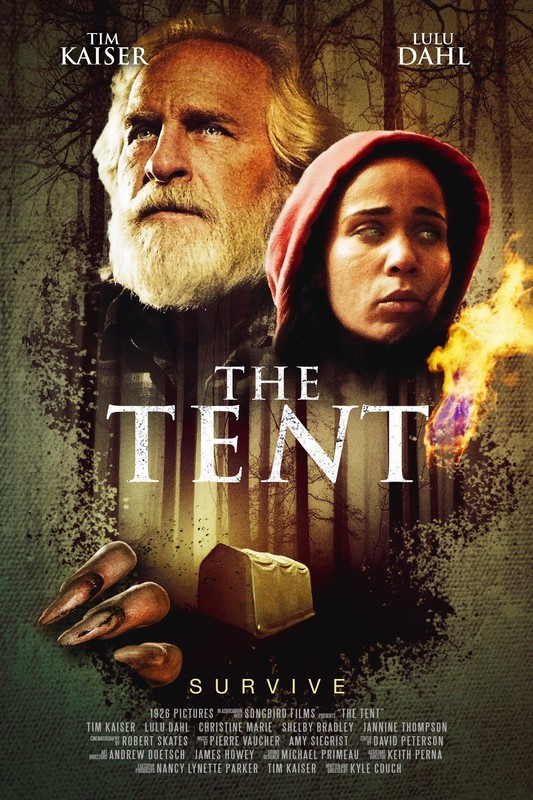 مشاهدة فيلم The Tent 2020 اون لاين