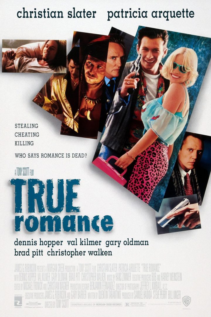مشاهدة فيلم True Romance 1993 اون لاين