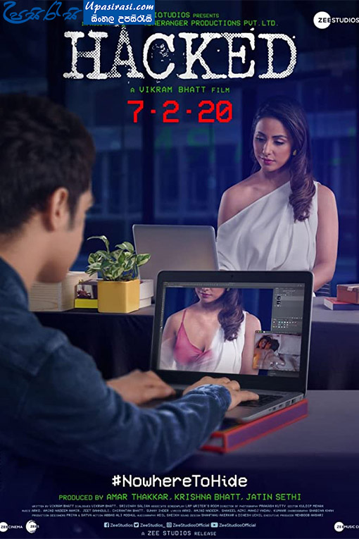 مشاهدة فيلم Hacked 2020 اون لاين