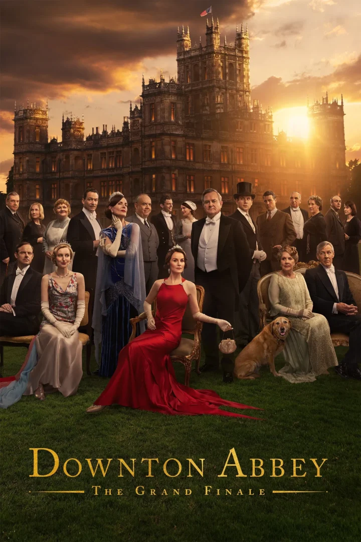 مشاهدة فيلم Downton Abbey: The Grand Finale 2025 اون لاين