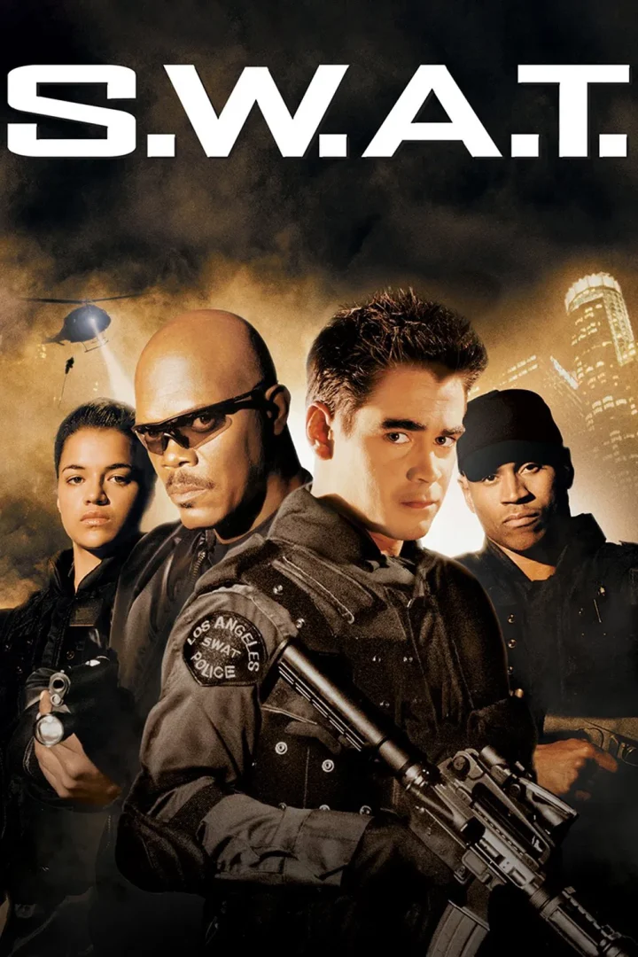 مشاهدة فيلم S.W.A.T 2003 اون لاين