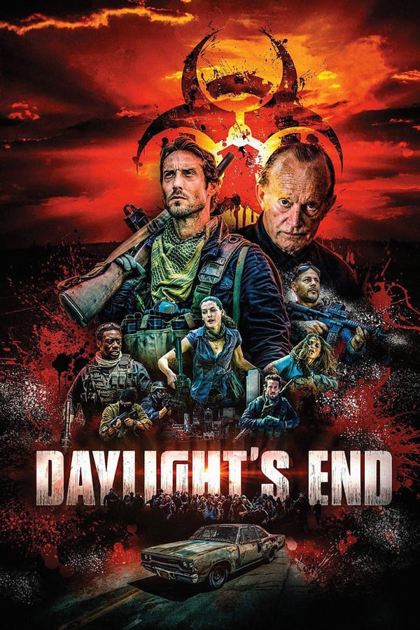 مشاهدة فيلم Daylight's End 2016 اون لاين
