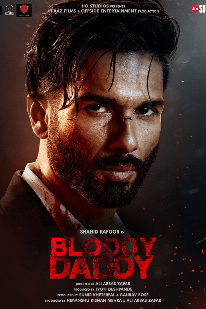 مشاهدة فيلم Bloody Daddy 2023 اون لاين