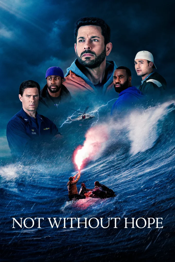 مشاهدة فيلم Not Without Hope 2025 اون لاين