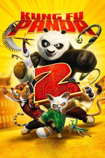 Kung Fu Panda 2 ( 2011 )