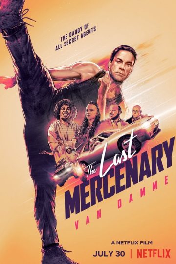 The Last Mercenary ( 2021 )