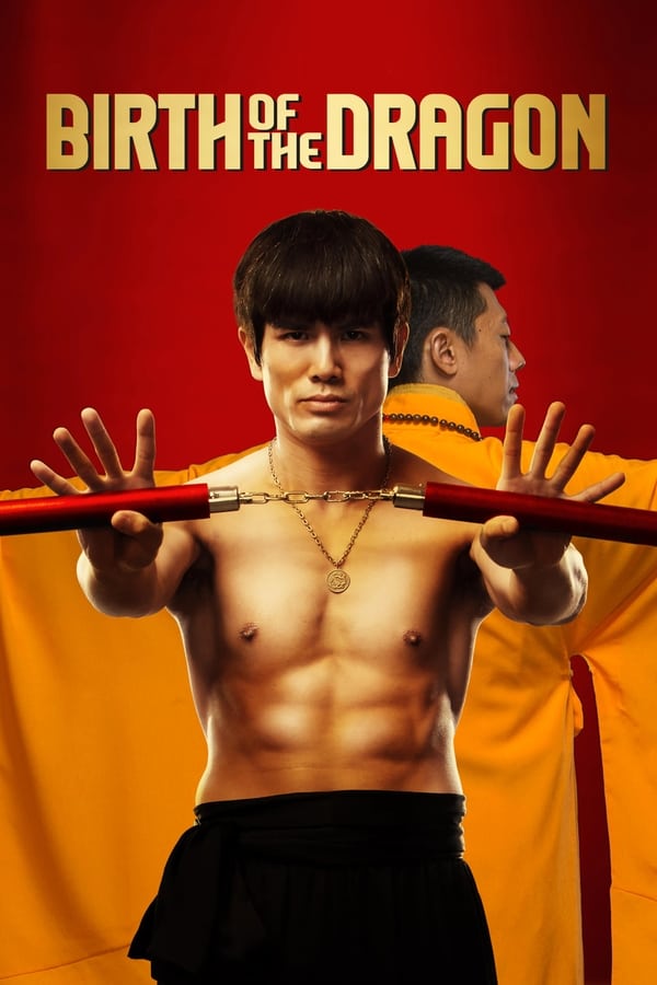 مشاهدة فيلم Birth of the Dragon 2016 اون لاين