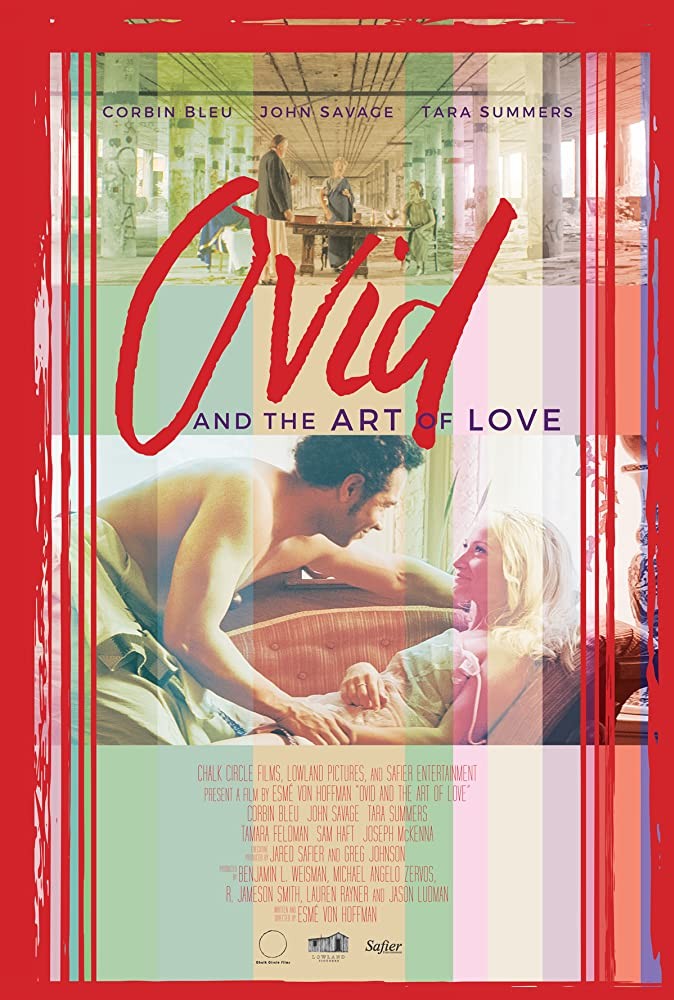 مشاهدة فيلم Ovid and the Art of Love 2019 اون لاين