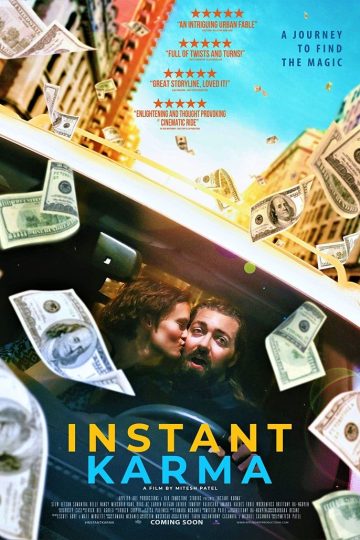 Instant Karma ( 2021 )