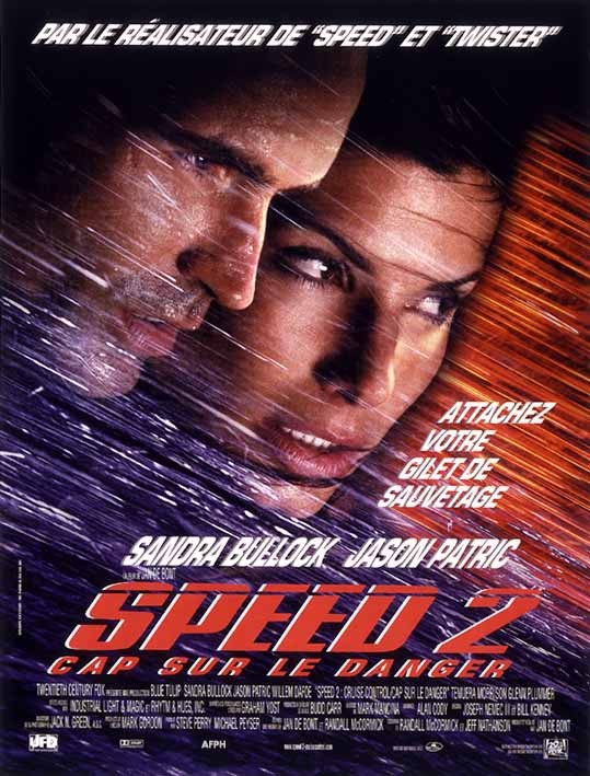 مشاهدة فيلم Speed 2: Cruise Control 1997 اون لاين