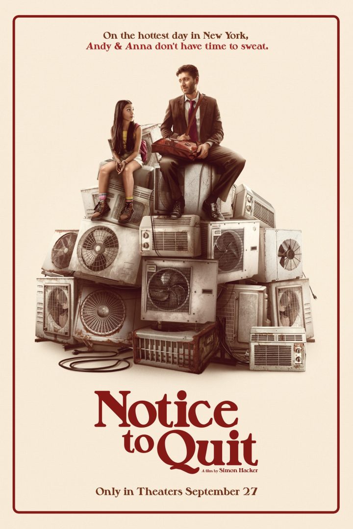 مشاهدة فيلم Notice to Quit 2024 اون لاين