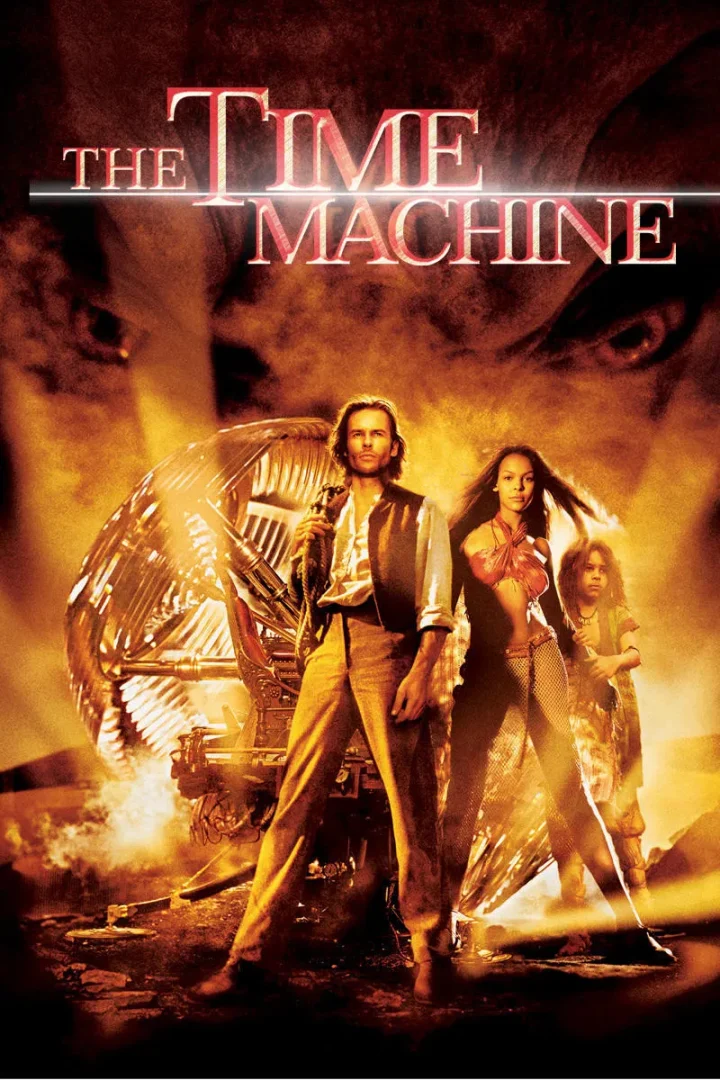 مشاهدة فيلم The Time Machine 2002 اون لاين