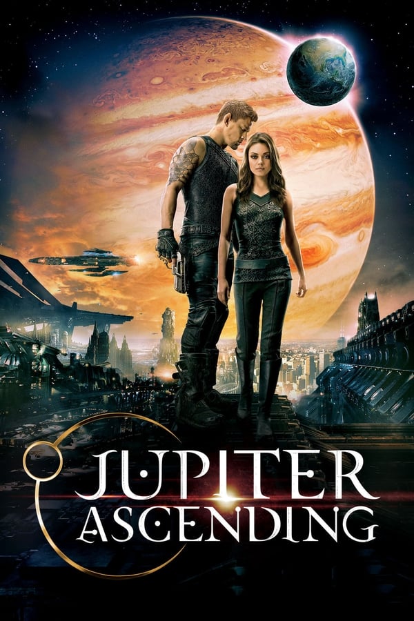 مشاهدة فيلم Jupiter Ascending 2015 اون لاين