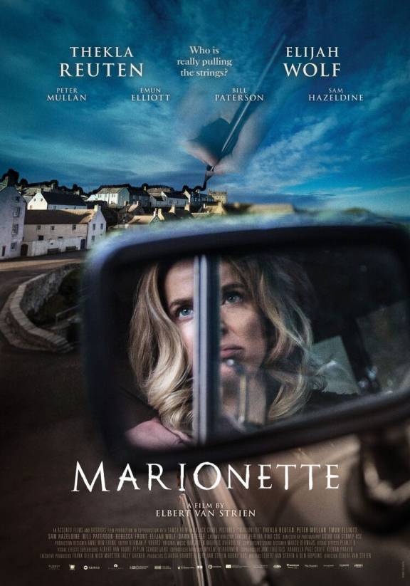 مشاهدة فيلم Marionette 2020 اون لاين