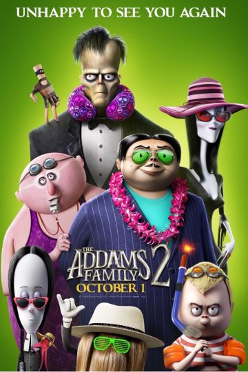 The Addams Family 2 ( 2021 )