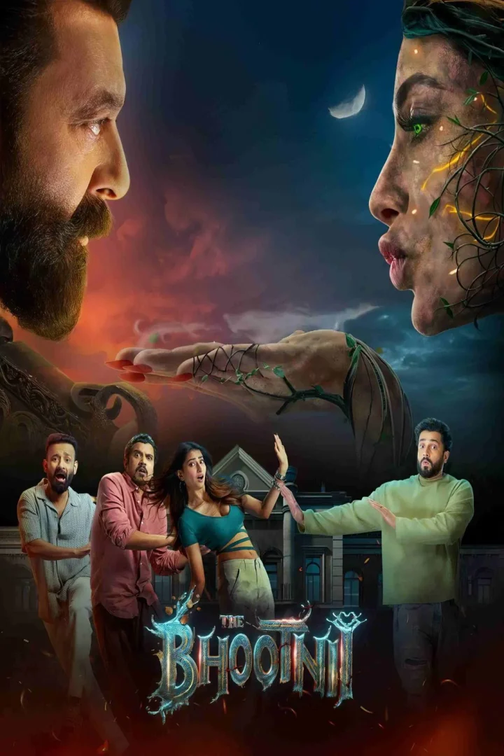مشاهدة فيلم The Bhootnii 2025 اون لاين