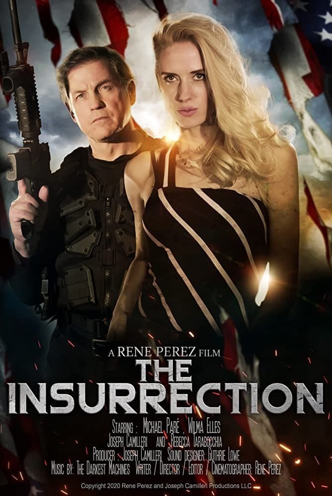 مشاهدة فيلم The Insurrection 2020 اون لاين