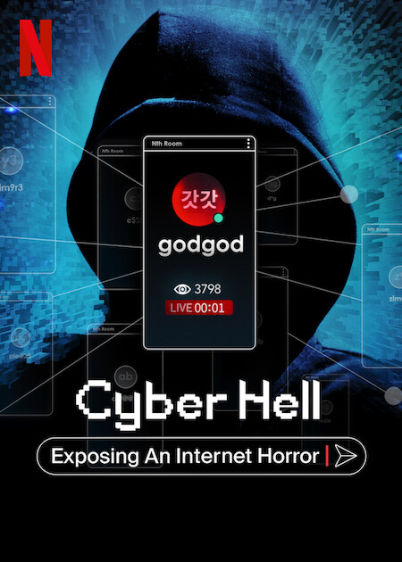 مشاهدة فيلم Cyber Hell: Exposing an Internet Horror 2022 اون لاين