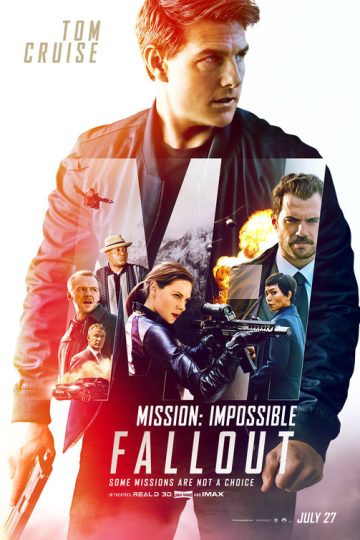 Mission: Impossible – Fallout ( 2018 )