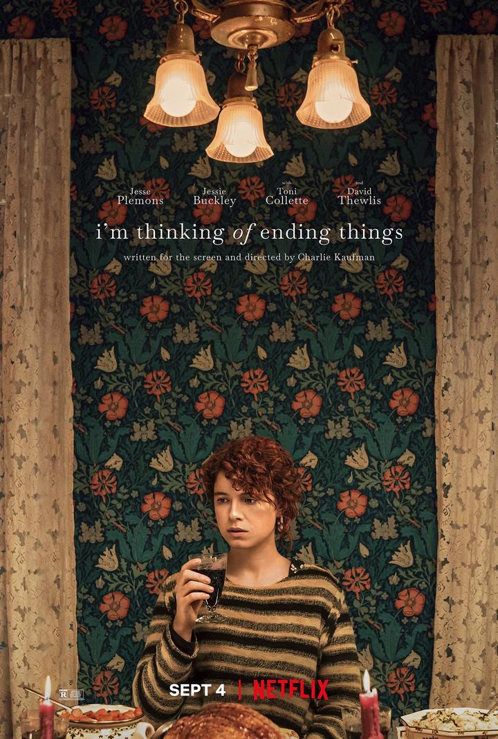 مشاهدة فيلم I'm Thinking of Ending Things 2020 اون لاين