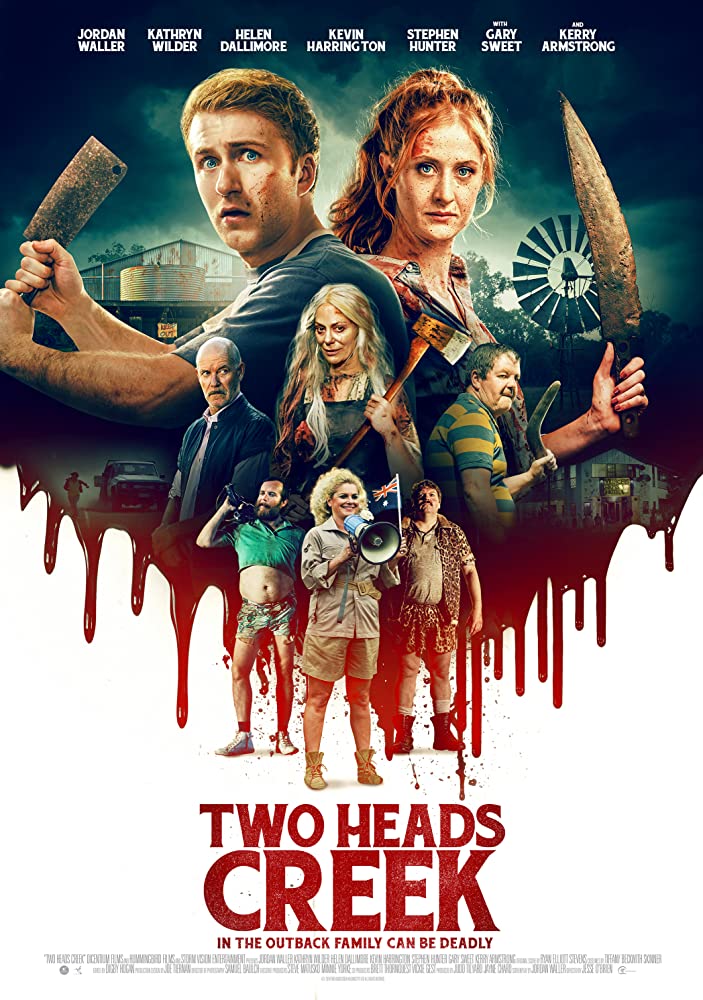 مشاهدة فيلم Two Heads Creek 2019 اون لاين