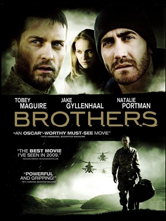 مشاهدة فيلم Brothers 2009 اون لاين