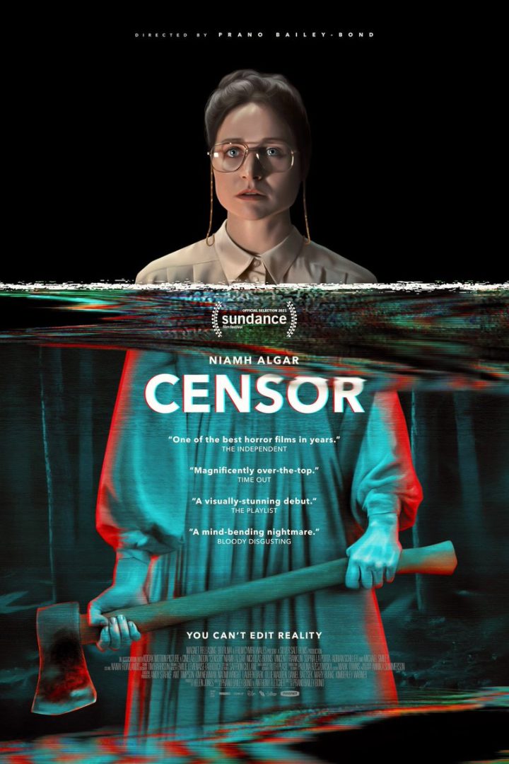 مشاهدة فيلم Censor 2021 اون لاين