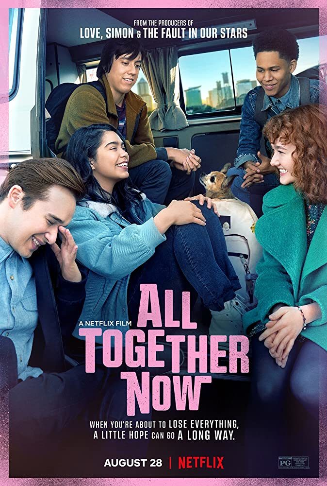 مشاهدة فيلم All Together Now 2020 اون لاين