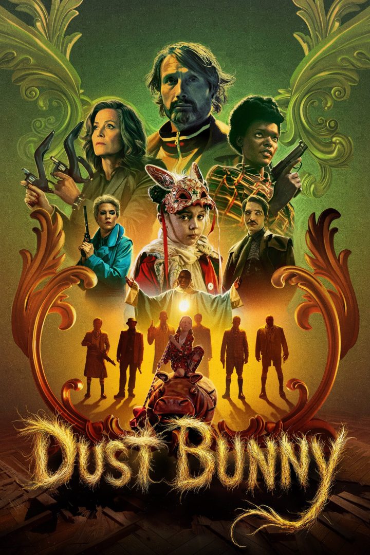 مشاهدة فيلم Dust Bunny 2025 اون لاين