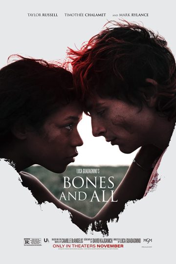 Bones and All ( 2022 )