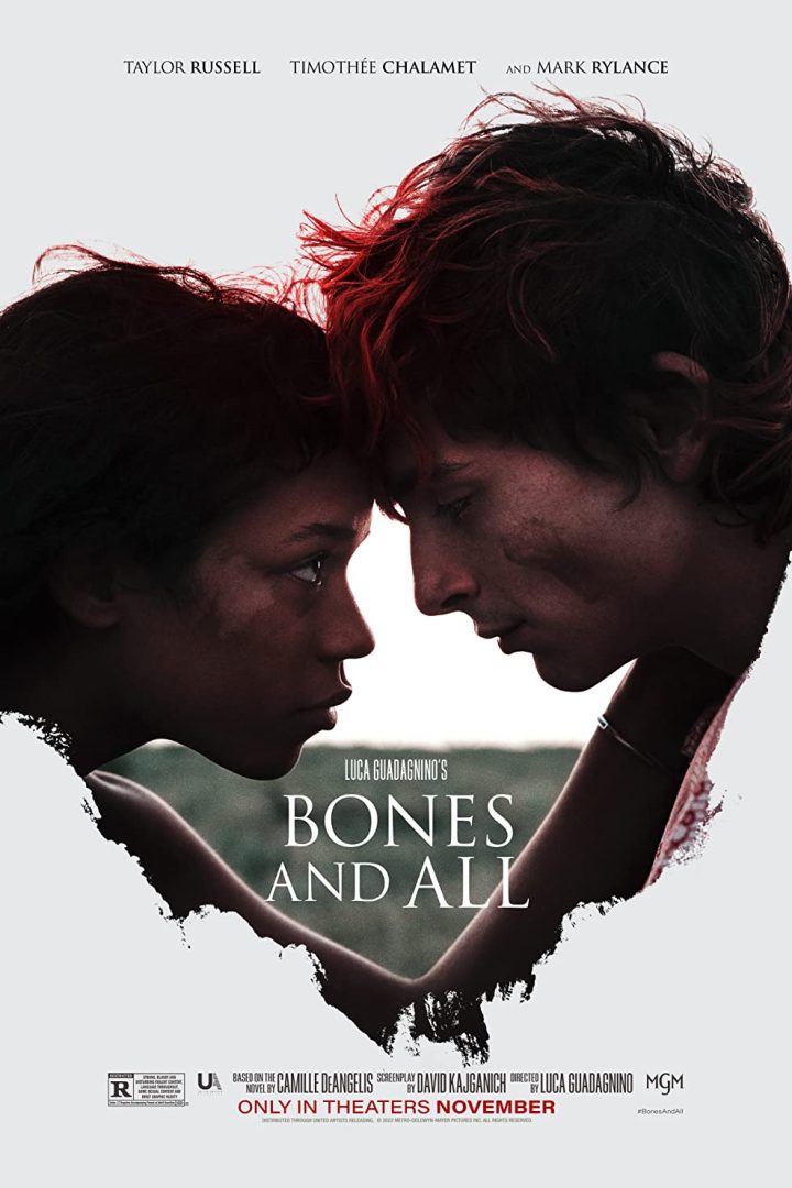 مشاهدة فيلم Bones and All 2022 اون لاين