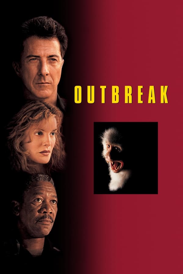 مشاهدة فيلم Outbreak 1995 اون لاين