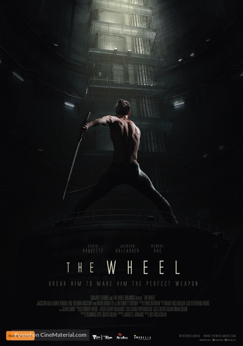 مشاهدة فيلم The Wheel 2020 اون لاين