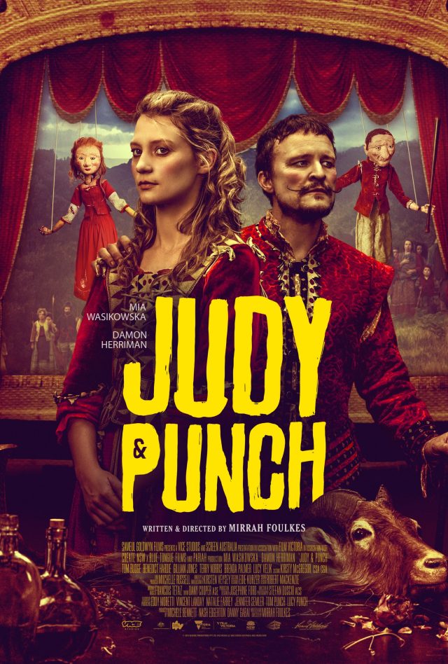 مشاهدة فيلم Judy & Punch 2019 اون لاين