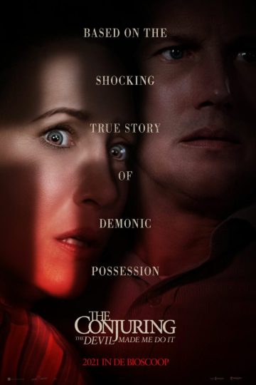 The Conjuring: The Devil Made Me Do It ( 2021 )
