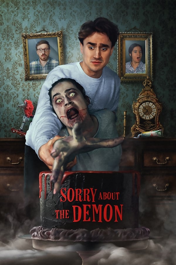 مشاهدة فيلم Sorry About the Demon 2022 اون لاين
